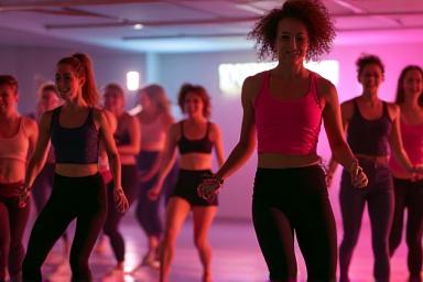 Cours de danse fitness Paris