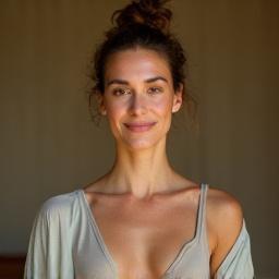 Professeure de yoga Olympia